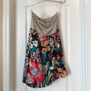 Roxy Strapless Dress